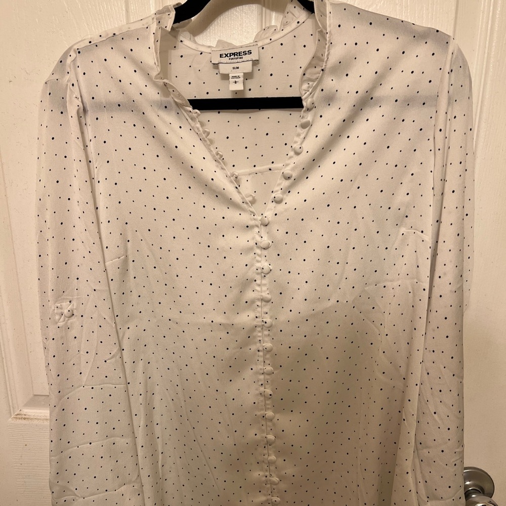 Express Blouse